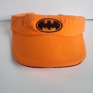 DC Batman Six Flags Visor Adjustabke Strap OS